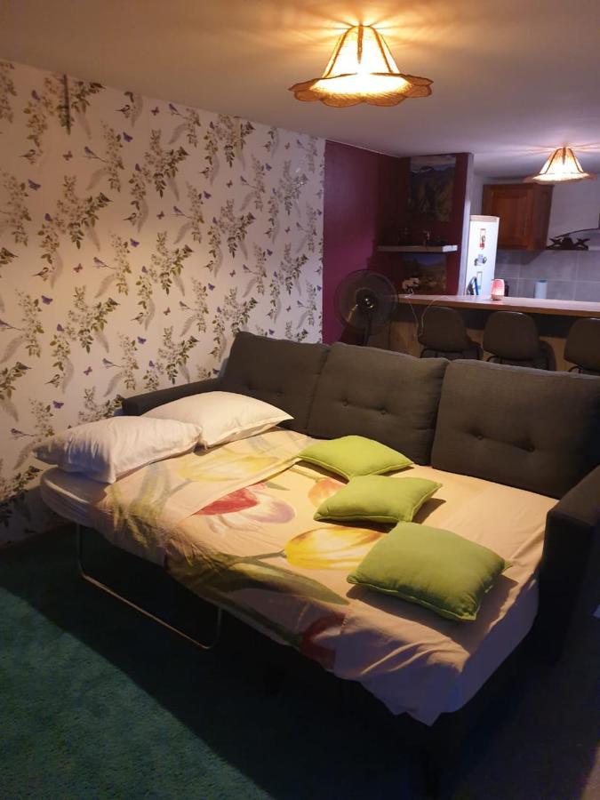 Couleurs Des Iles Apartment Le Tampon Exterior photo