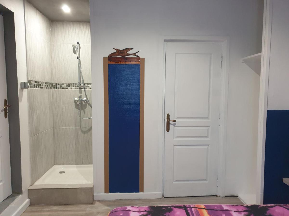 Couleurs Des Iles Apartment Le Tampon Exterior photo
